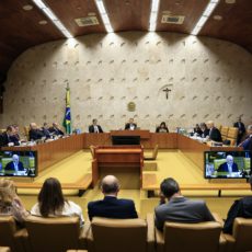 STF decide que réu condenado por Tribunal de Júri deve ser preso imediatamente