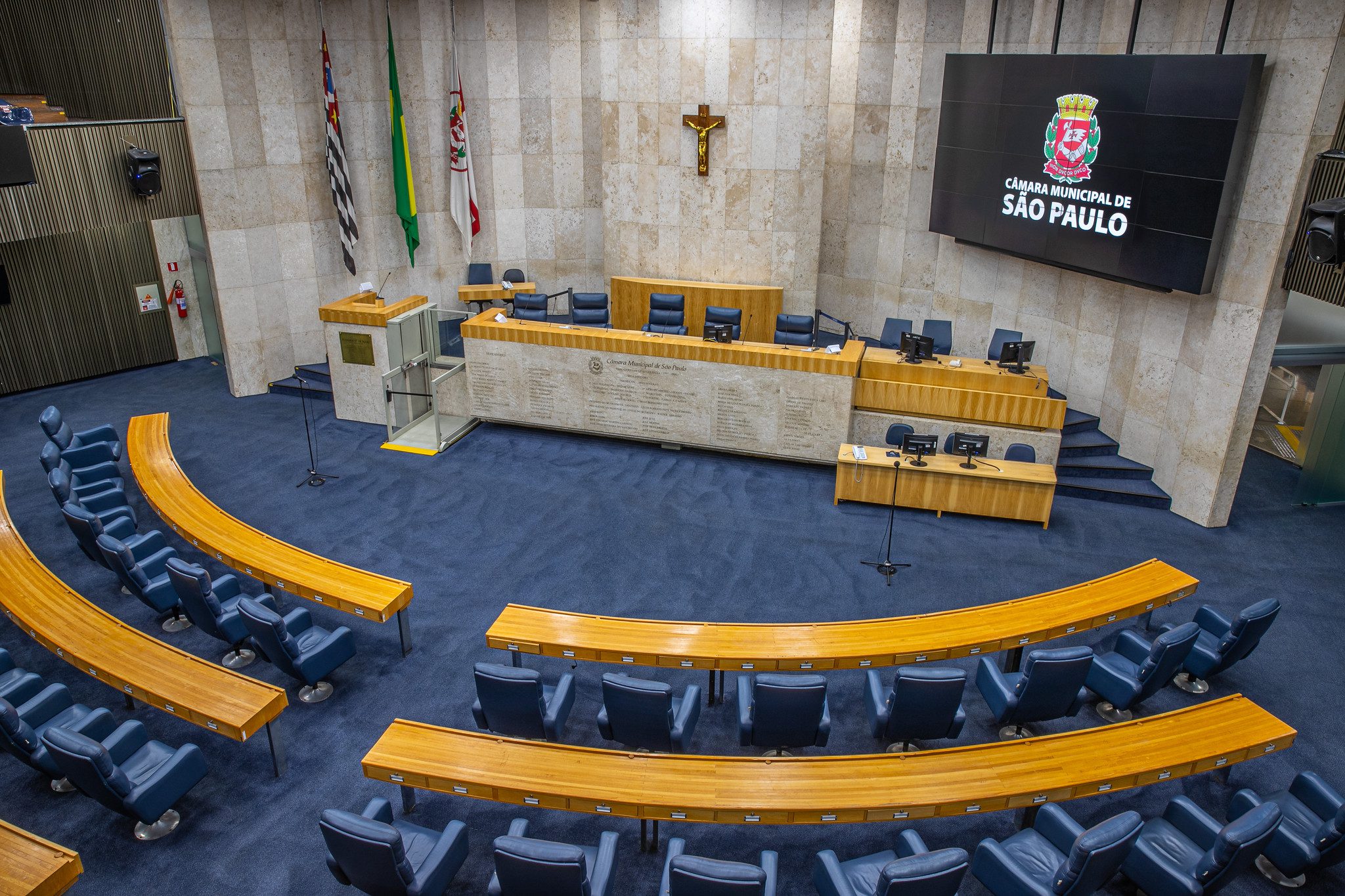 Quem são e quais os números dos candidatos a vereador de São Paulo (SP ...
