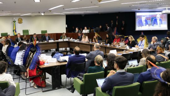 Marco Temporal: STF conclui audiência de conciliação com poucas respostas definitivas