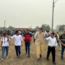 Corte IDH visita aldeias no Paraguai para supervisionar cumprimento de três sentenças