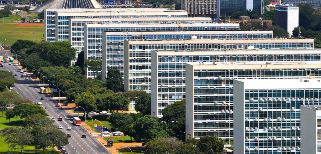 carreiras na administração pública