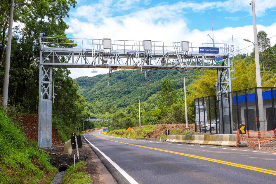 free flow concessões rodoviárias