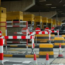 A constitucional inexigibilidade de via alternativa para cobrança de pedágio