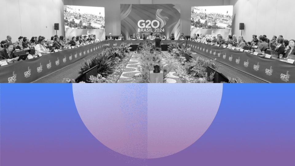 ESG e o novo paradigma sustentável do G20