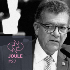 Podcast Joule: as perspectivas de aprovação do Paten com o relator Laércio Oliveira