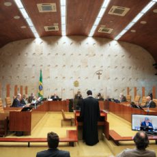 STF AO VIVO – ação penal contra Fernando Collor – 14/11/2024