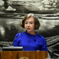 Situação estranha, diz Nancy Andrighi sobre investigação de vendas de decisões no STJ