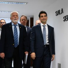 Sabatina da indicação de Gabriel Galípolo ao BC no Senado – 8/10/2024
