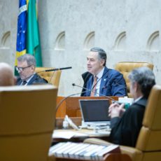 Barroso começa a suspender tratamentos com aplicação do Tema 6 e reitera Tema 500