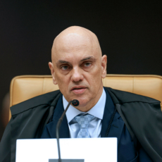 Moraes vota a favor de quebra de sigilo de dados de pessoas indeterminadas