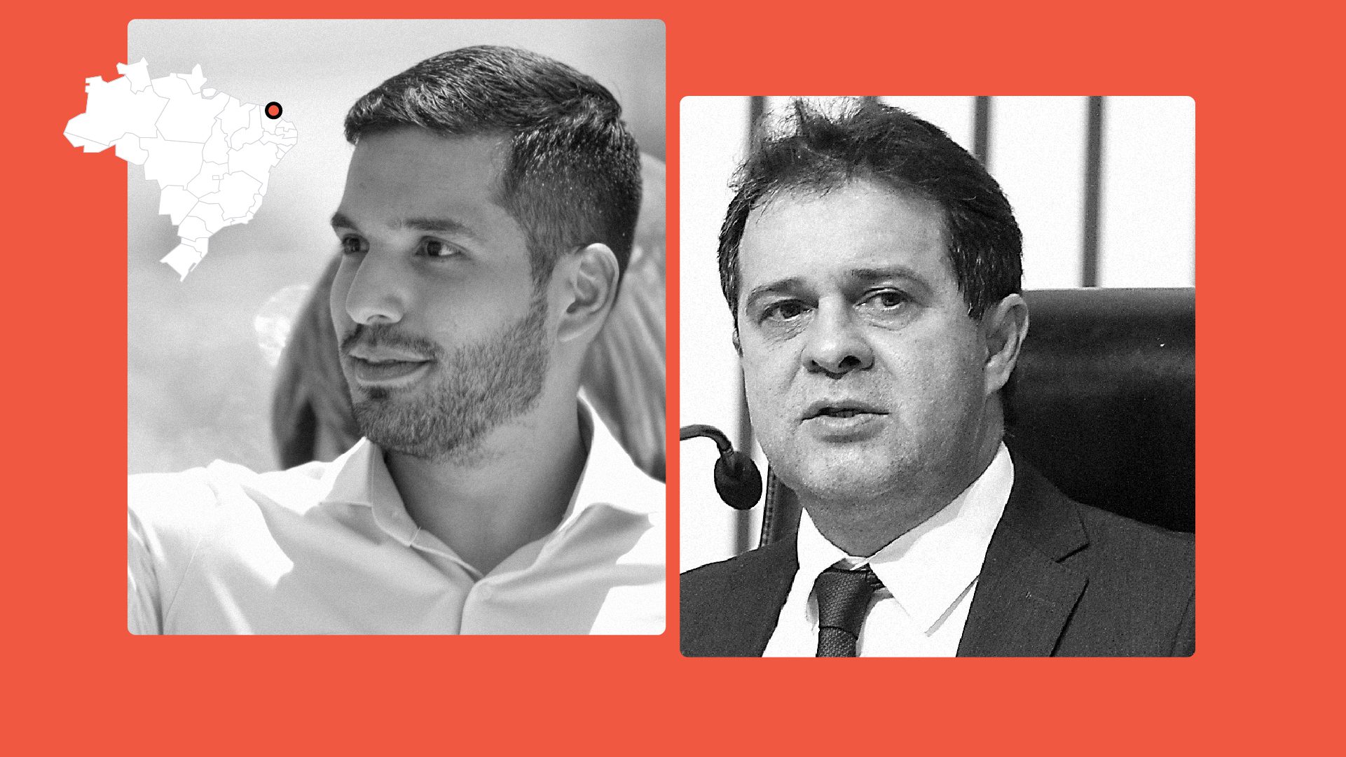 candidatos segundo turno Fortaleza
