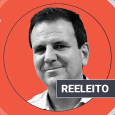 Rio de Janeiro: Eduardo Paes é reeleito prefeito em 1º turno com 60,47%