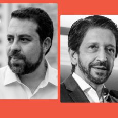 Boulos aciona Justiça Eleitoral contra Tarcísio e Nunes após fala sobre PCC