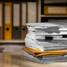 Do papel ao digital: a responsabilidade do advogado no tratamento de dados e documentos