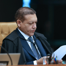 Nunes Marques interrompe julgamento de anulação de atos da Lava Jato contra Palocci