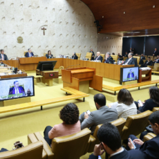 STF – cooperativas médicas no regime de recuperação judicial – 16/10/2024