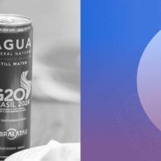 G20: Latas de alumínio tomam lugar de garrafas de plástico nas reuniões do G20 Brasil