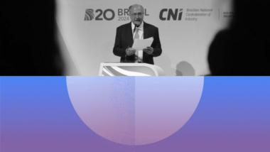 G20: as visões do braço empresarial para IA, transição energética e futuro do trabalho