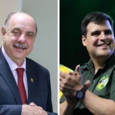 Pesquisa Datafolha para Prefeitura de Belo Horizonte: Fuad tem 53% e Bruno Engler 47%