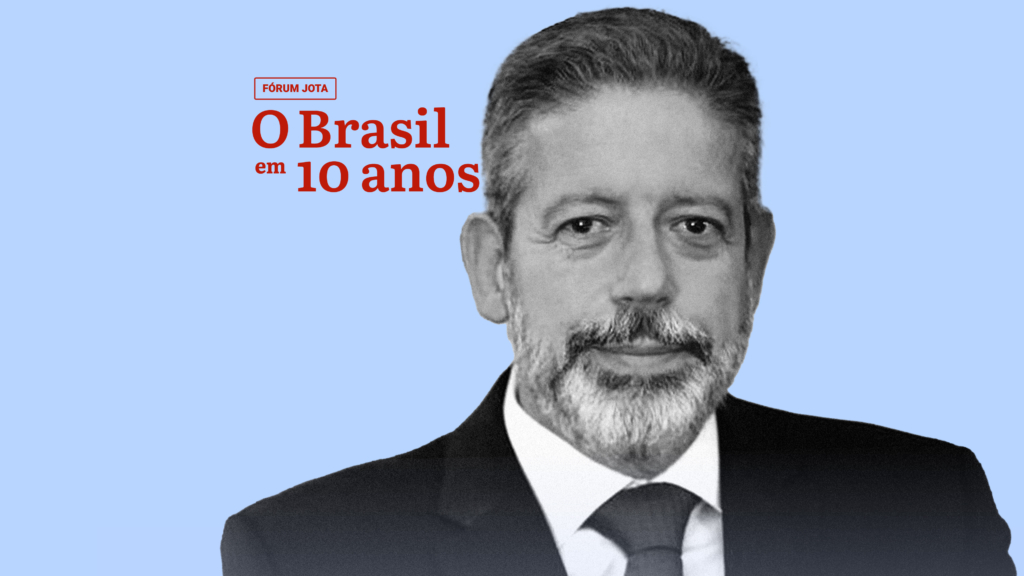 Presidente da Câmara, Arthur Lira estará presente no Fórum JOTA