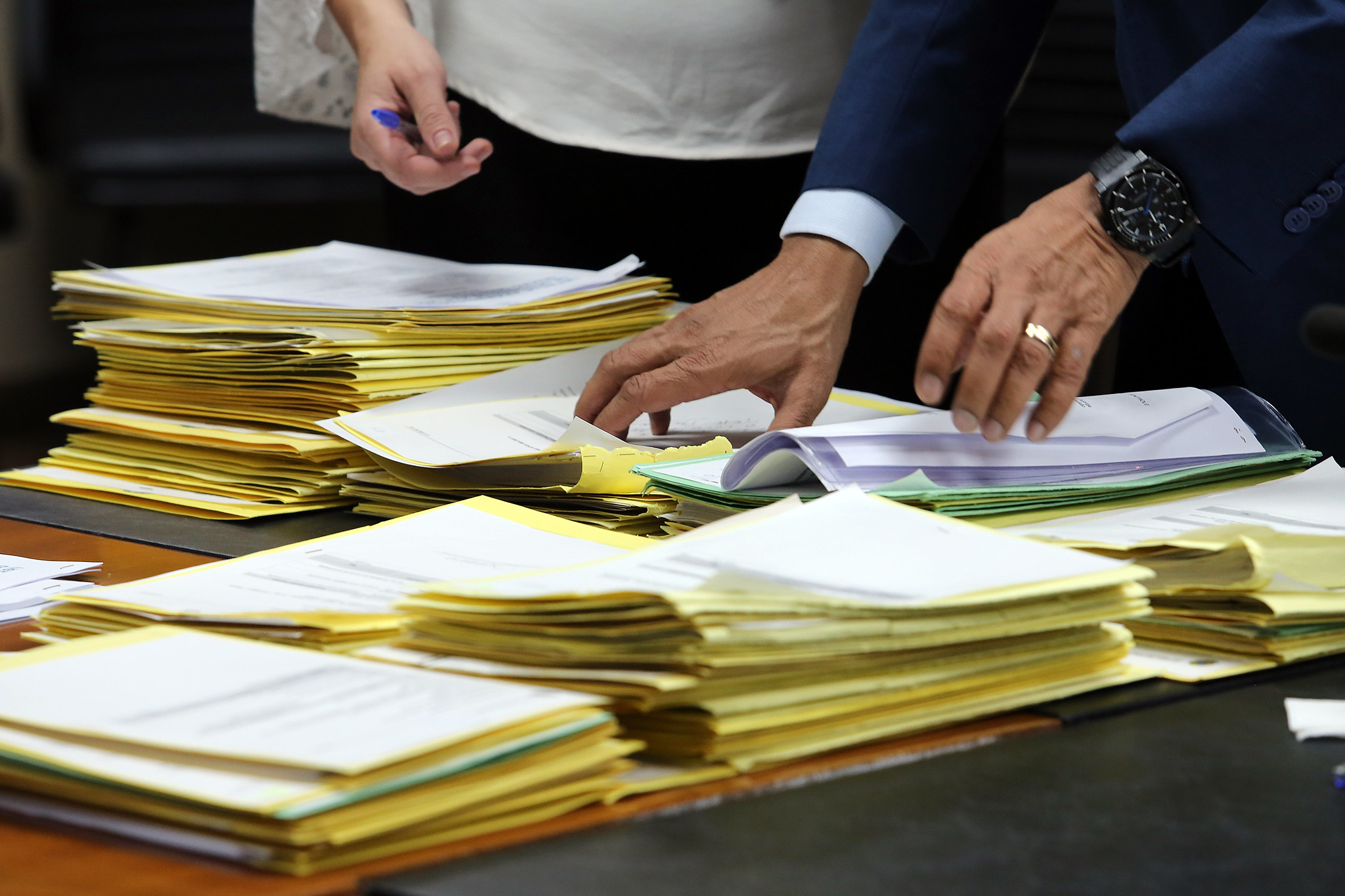 prescrição intercorrente litigancia predatoria associativa, processos