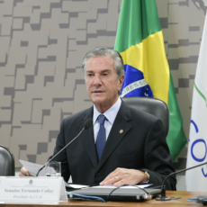 STF rejeita recurso e mantém pena de Collor em condenação na Lava Jato