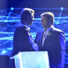 Sem Lula ou Bolsonaro, eleitores preferem embate entre Haddad e Tarcísio em 2026