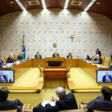 STF – encampação da Linha Amarela no RJ – sessão de 7/11/2024