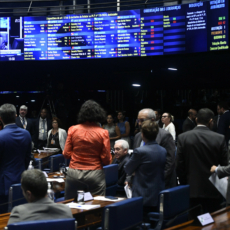 Senado conclui votação das emendas impondo revés de R$ 10 bilhões ao governo