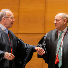 TJ do Rio elege concorrente de Zveiter para presidência do tribunal