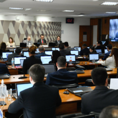 Comissão de juristas apresenta ao Senado anteprojeto para a Lei do Processo Estrutural