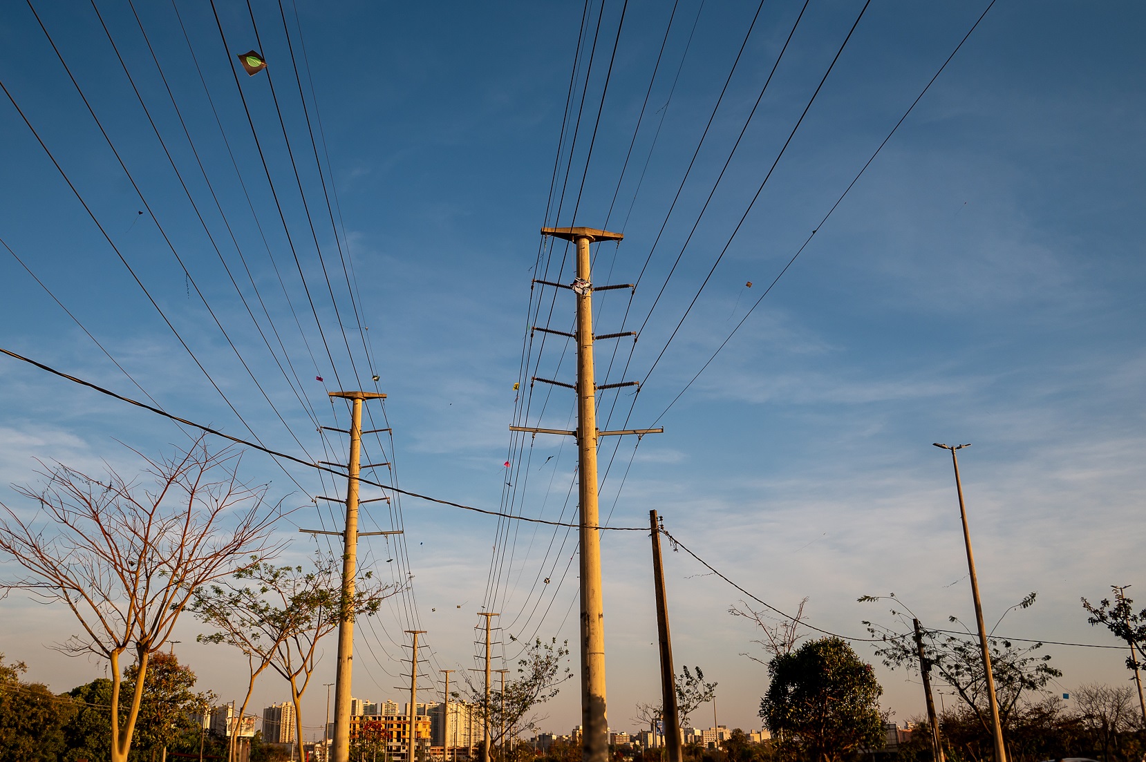 stf compartilhamento de infraestrutura, energia elétrica