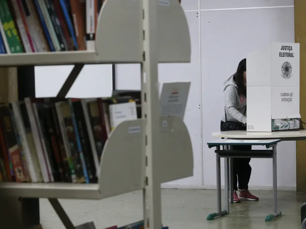 O timing do voto: Quando os eleitores decidem em quem votar?