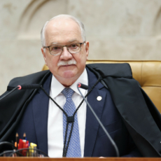Fachin estende por 60 dias suspensão do processo sobre o gasoduto Subida da Serra