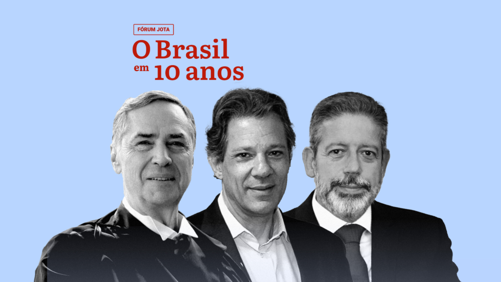 Fórum JOTA discute o futuro do Brasil nos dez anos do JOTA