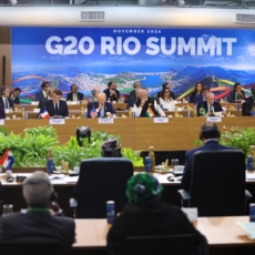 Brasil se prepara para deixar presidência do G20 sem apresentar regulamentação para ativos ambientais