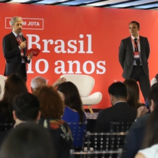 JOTA celebra 10 anos em debate sobre o futuro do Brasil com autoridades dos Três Poderes