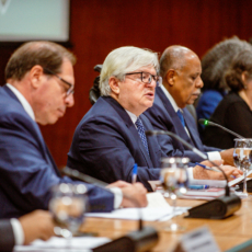 CFJ divulga enunciados da 1ª Jornada Jurídica de Prevenção e Gerenciamento de Crises Ambientais