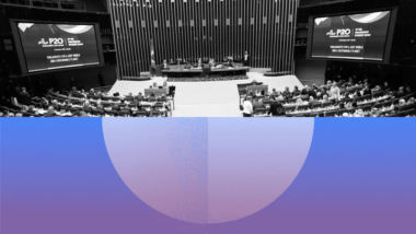 Lira pede reforma da ONU em cúpula de parlamentares do G20