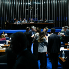 Senado aprova Programa de Aceleração da Transição Energética; texto vai à Câmara