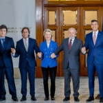 UE aprova acordo comercial com o Mercosul, que ganha novo fôlego em 2026