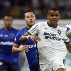 Botafogo e Cruzeiro pedem ao STF ingresso na ação sobre bets: patrocínio é indispensável
