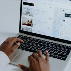 Locação de imóveis por temporada nos meios digitais