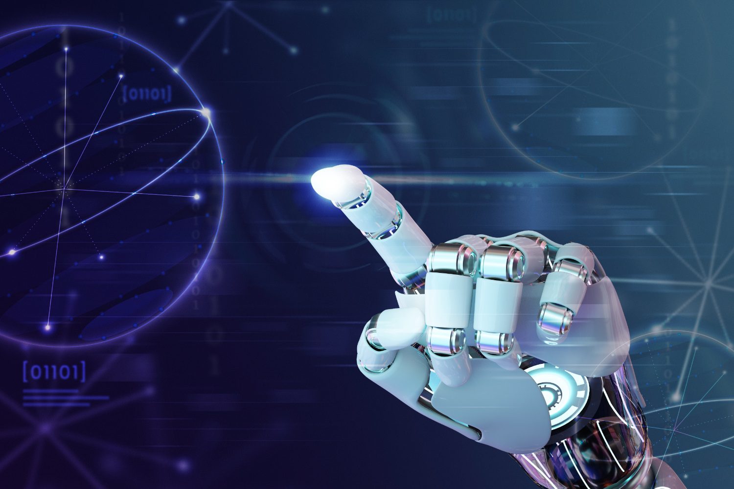 Inteligência Artificial tributação, corrida
