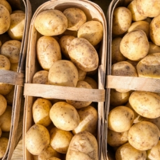 Carf mantém multa por interposição fraudulenta em importação de batatas