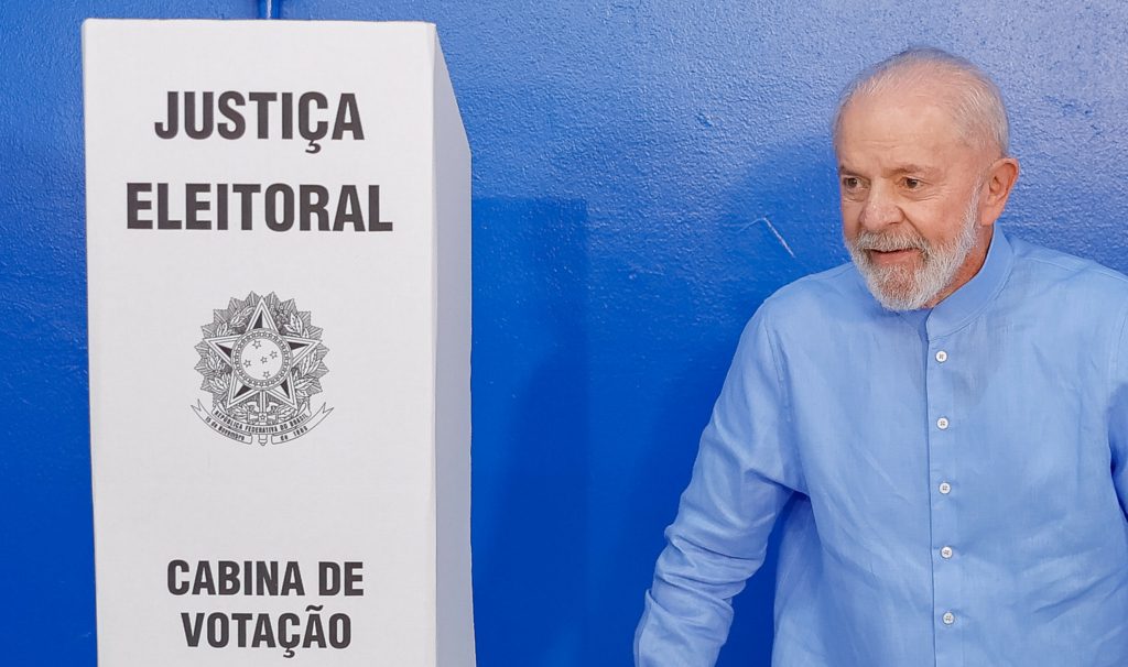 pesquisas Lula