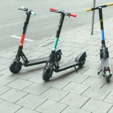 Patinetes e a construção de regulação experimental nos municípios