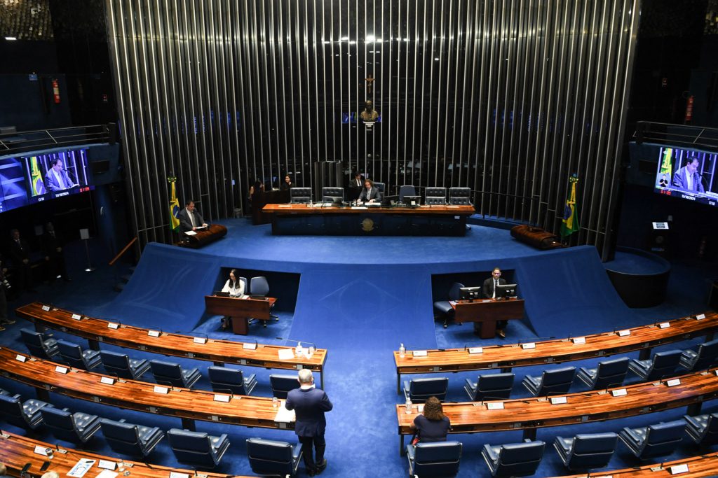 emendas parlamentares reeleição