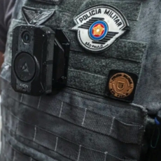 Barroso determina uso obrigatório de câmeras corporais por policiais militares em SP