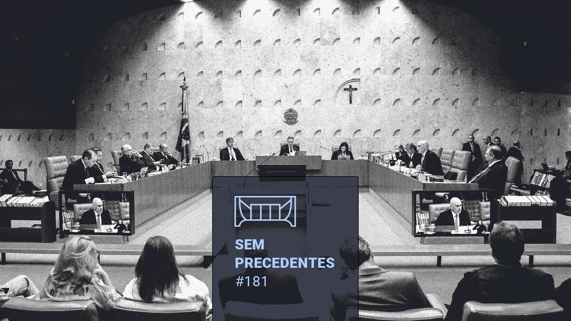 Sem Precedentes: O que caracteriza o STF de 2024?
